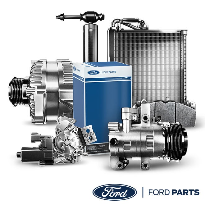 Ford Parts at Gerald Ford in North Aurora IL