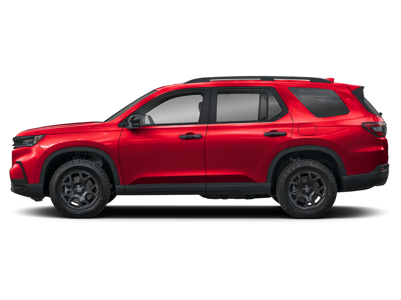 2025 Honda Pilot TrailSport AWD