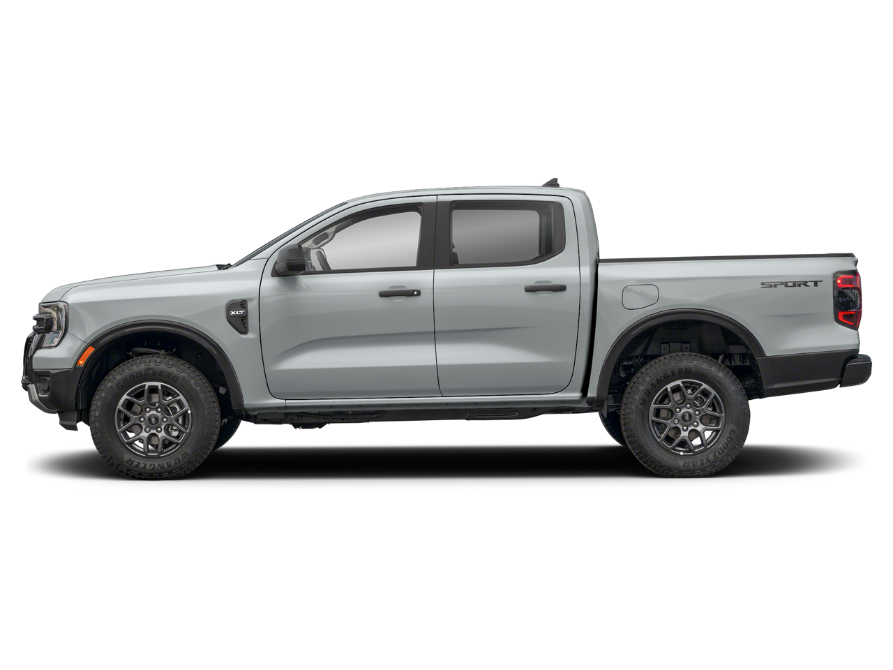 2026 Ford Ranger RANGER 4X4 C/C