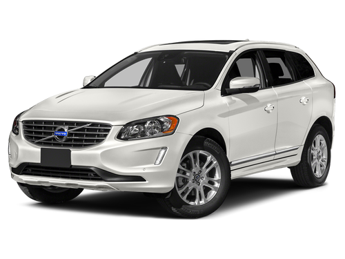 2015 Volvo XC60 T6 Platinum