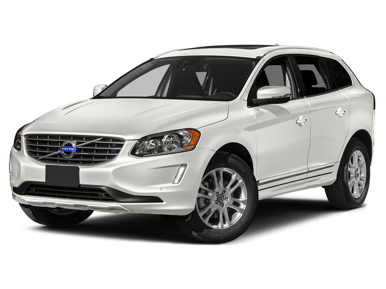 2015 Volvo XC60 T6 Platinum