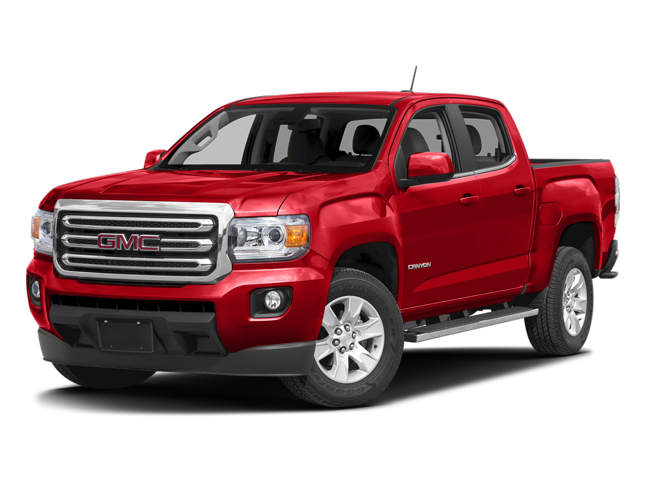 2016 GMC Canyon