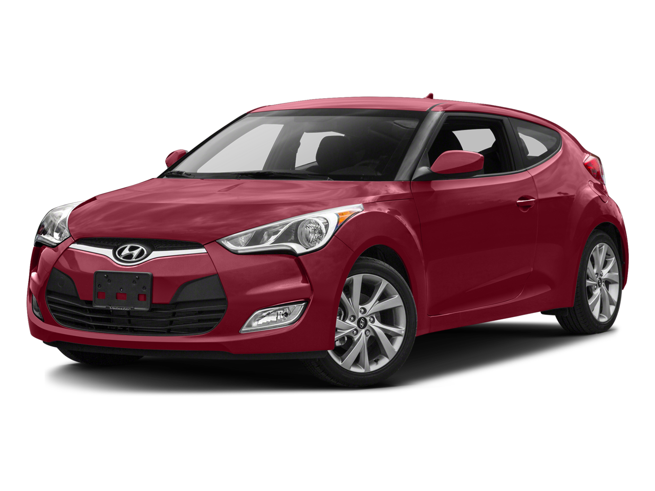 2017 Hyundai Veloster