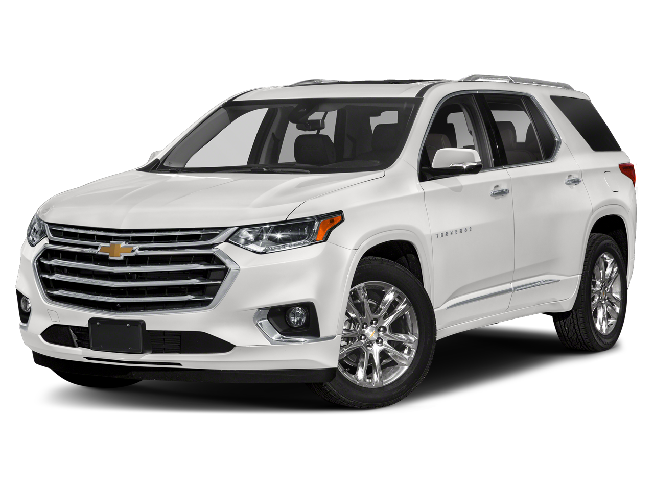 2018 Chevrolet Traverse High Country AWD