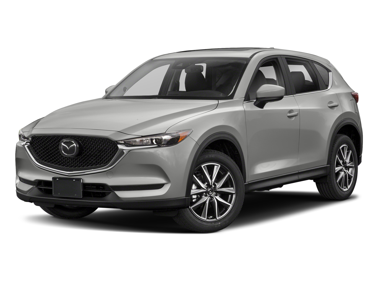 2018 Mazda Mazda CX-5 Touring AWD w/Navi & Moonroof