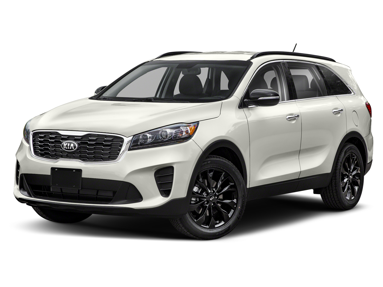 2019 Kia Sorento S AWD w/3rd Row & Backup Camera