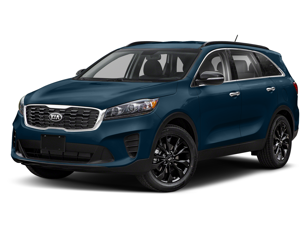2019 Kia Sorento S