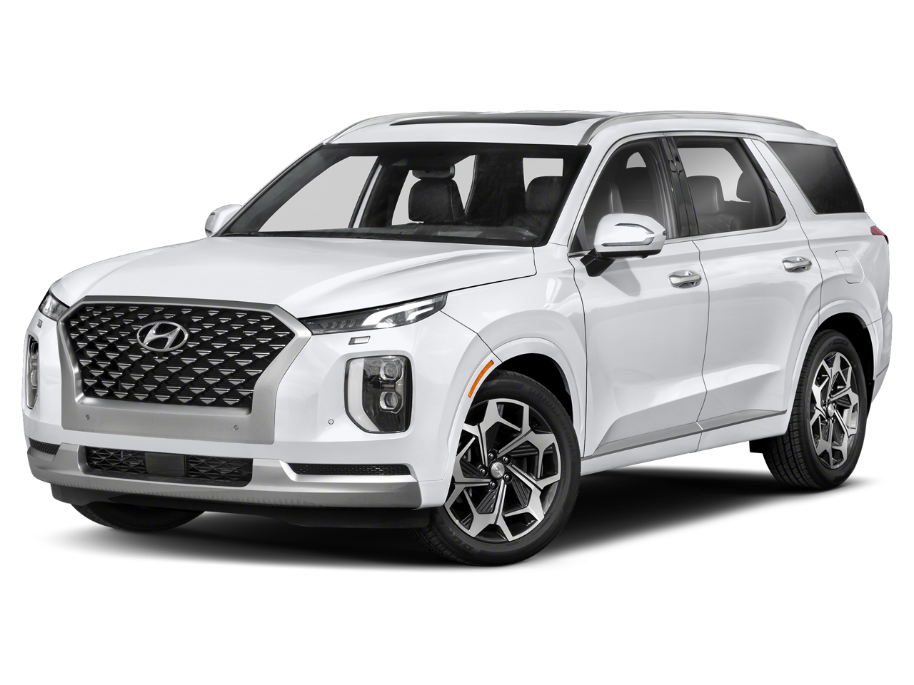 2021 Hyundai Palisade