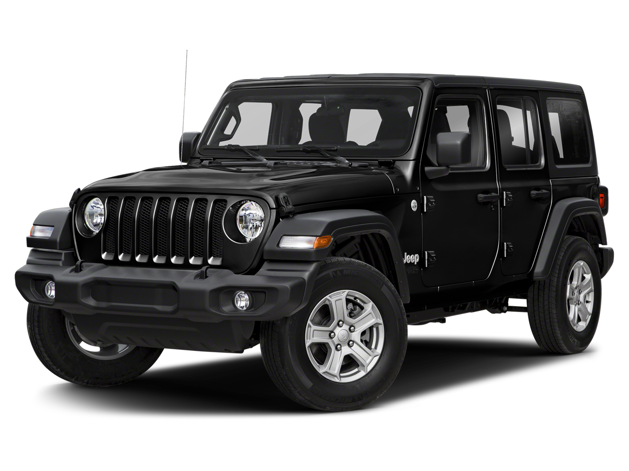 2021 Jeep Wrangler Unlimited Willys Sport