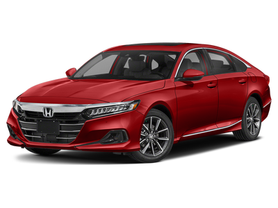 2022 Honda Accord EX-L