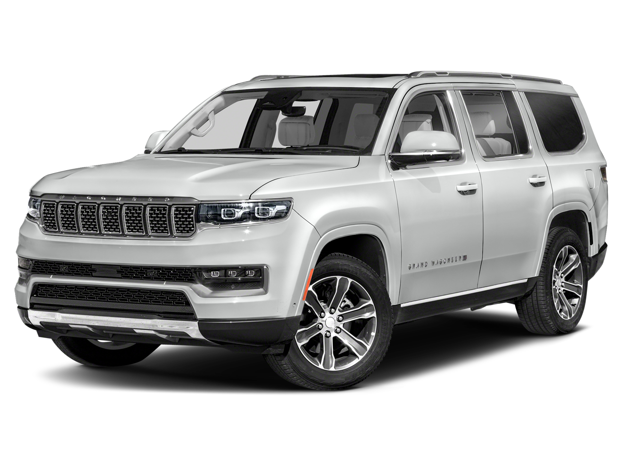 2022 Jeep Grand Wagoneer Series I