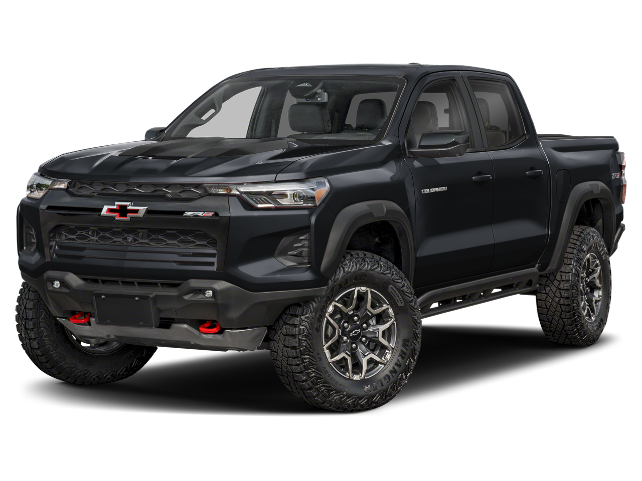 2024 Chevrolet Colorado ZR2 4WD