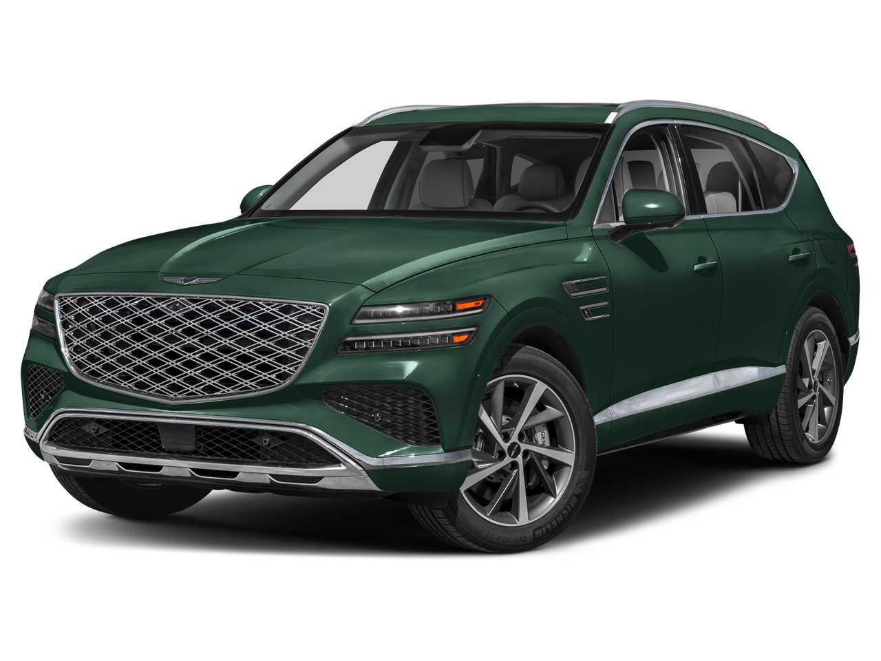 2025 GENESIS GV80