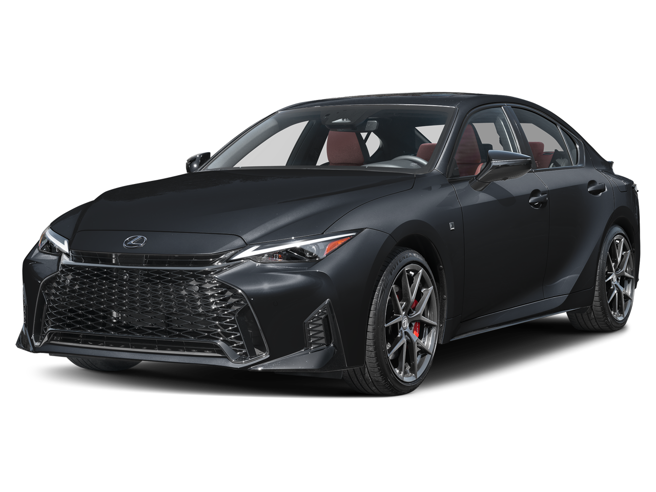 2026 Lexus IS