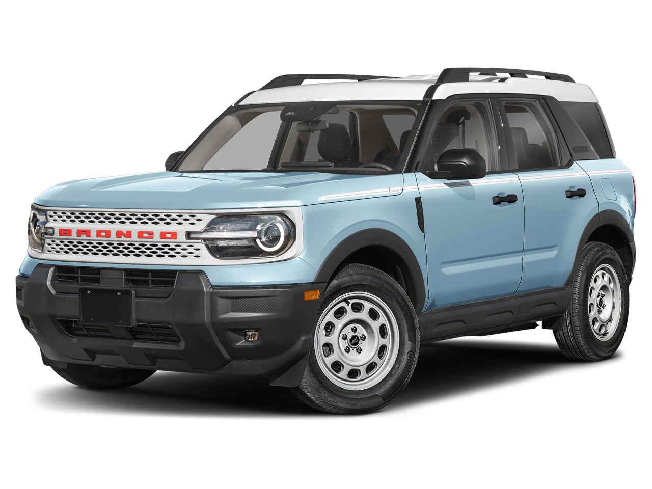 2027 Ford Bronco Sport Heritage