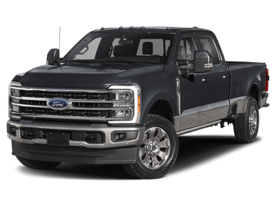 2027 Ford Super Duty F350 4X4CREW/CS