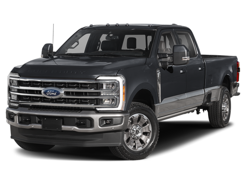 2027 Ford Super Duty F350 4X4CREW/CS