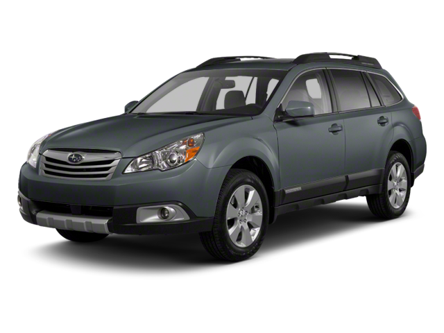 2010 Subaru Outback 2.5i Limited