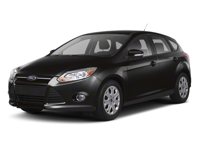 2013 Ford Focus SE w/Bluetooth &amp; Backup Camera
