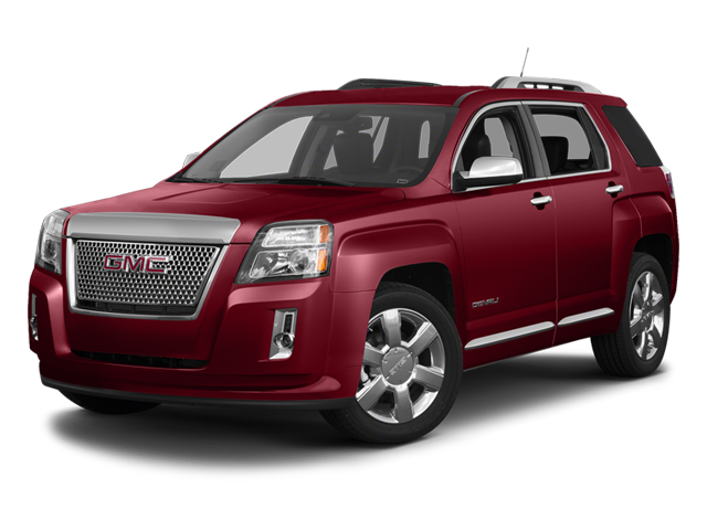 2014 GMC Terrain