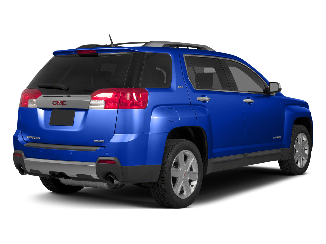2015 GMC Terrain SLE-2