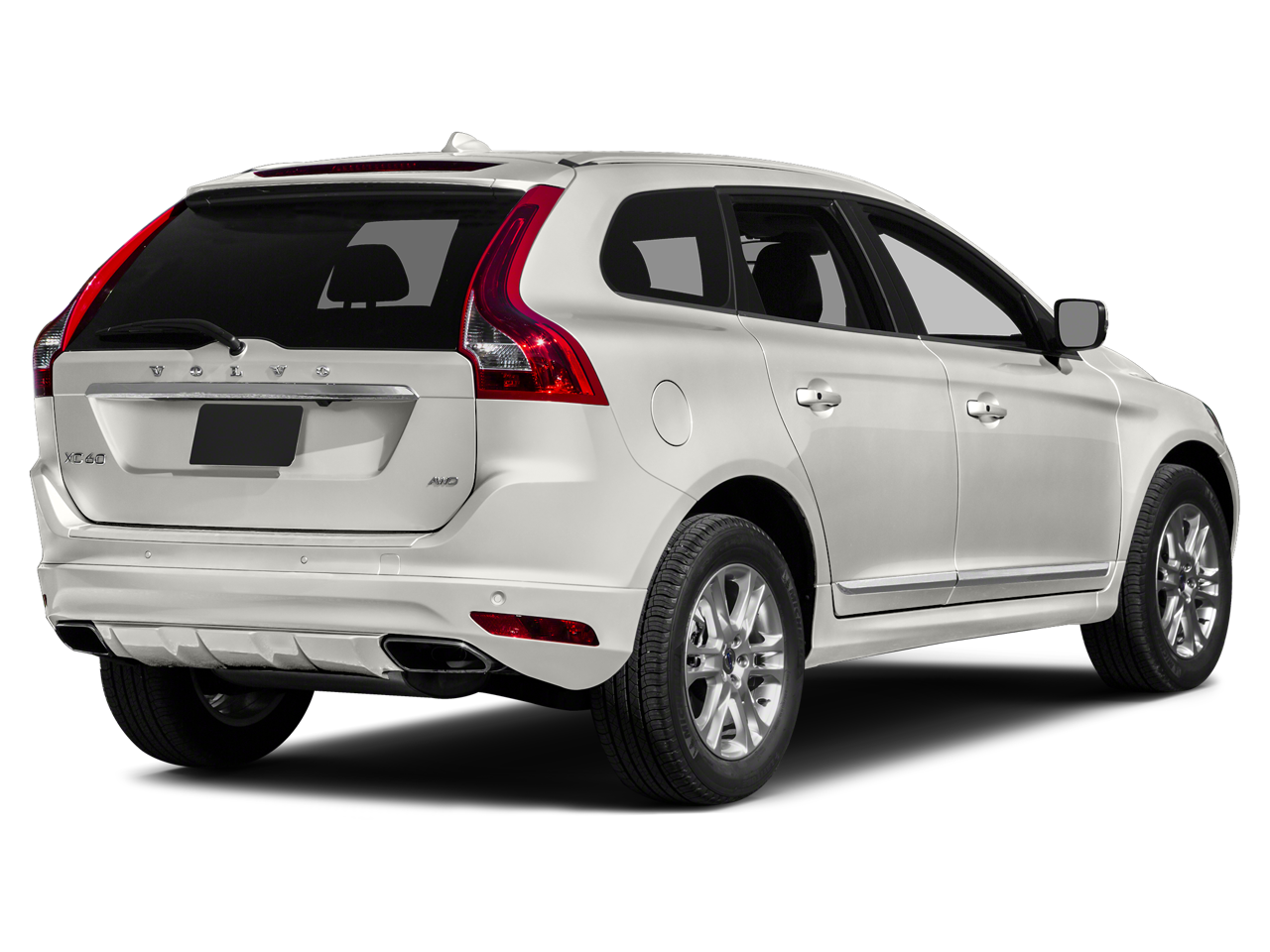 2015 Volvo XC60 T6 Platinum