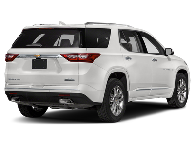 2018 Chevrolet Traverse High Country AWD