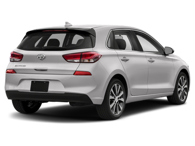 2018 Hyundai Elantra GT Base