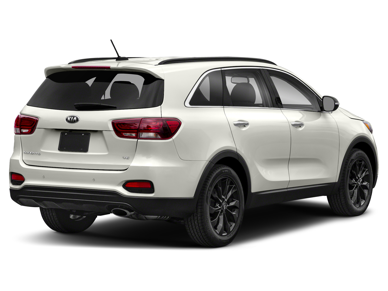 2019 Kia Sorento S AWD w/3rd Row & Backup Camera
