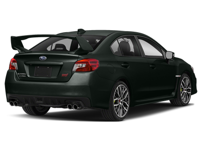 2021 Subaru WRX STi