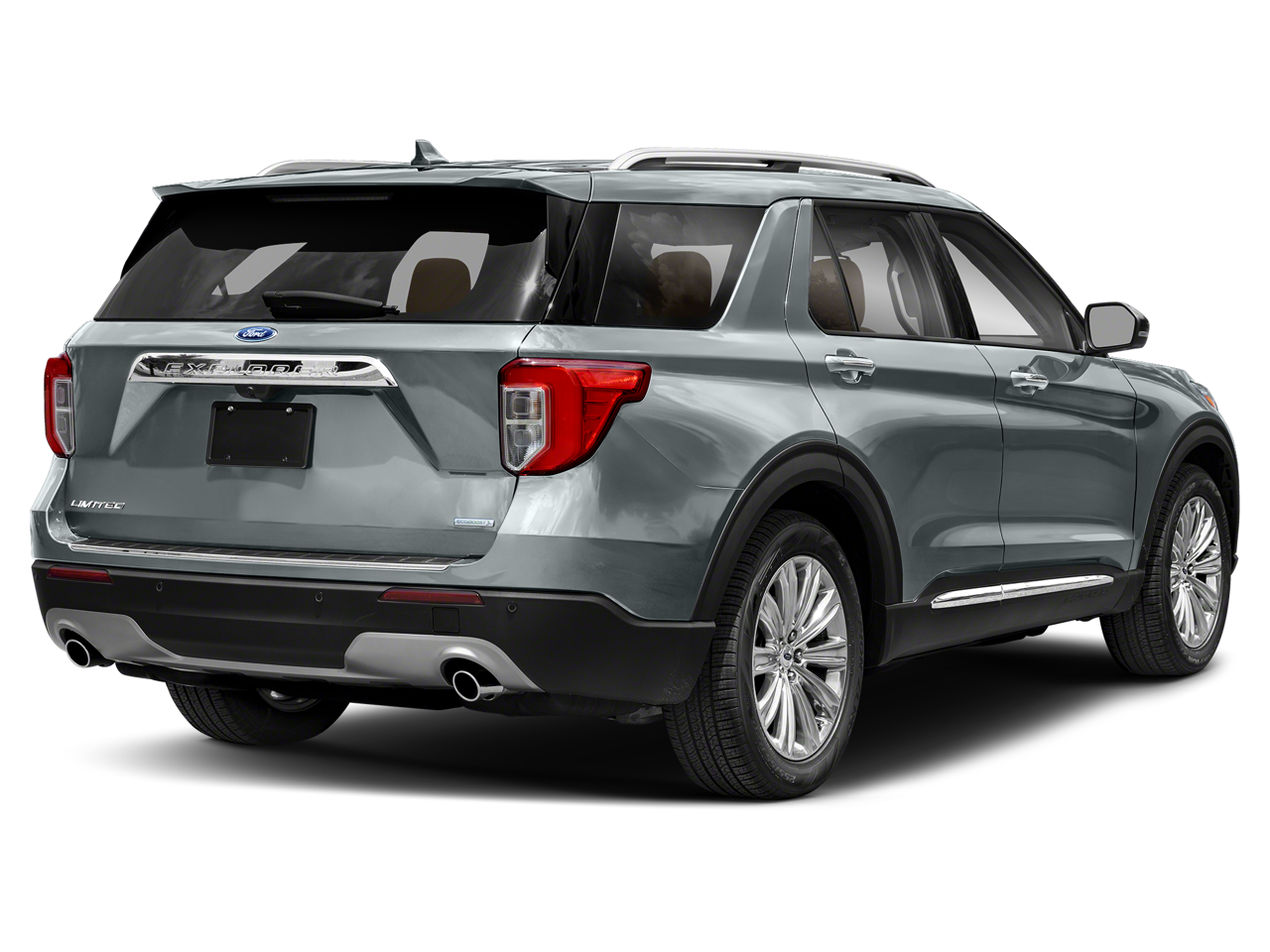 2022 Ford Explorer Limited 4WD