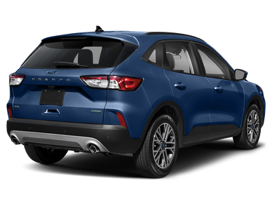 2022 Ford Escape Hybrid SEL w/Navi & Sunroof