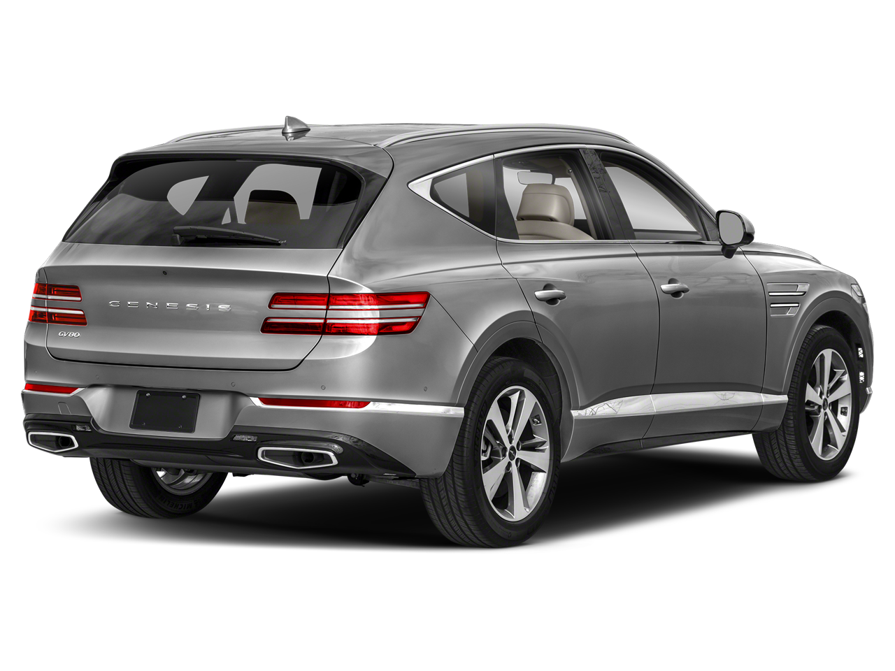 2022 Genesis GV80 2.5T