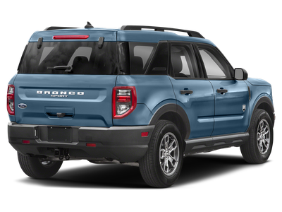 2023 Ford Bronco Sport Big Bend 4WD