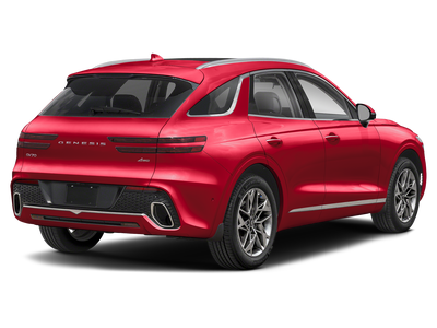 2024 Genesis GV70 2.5T