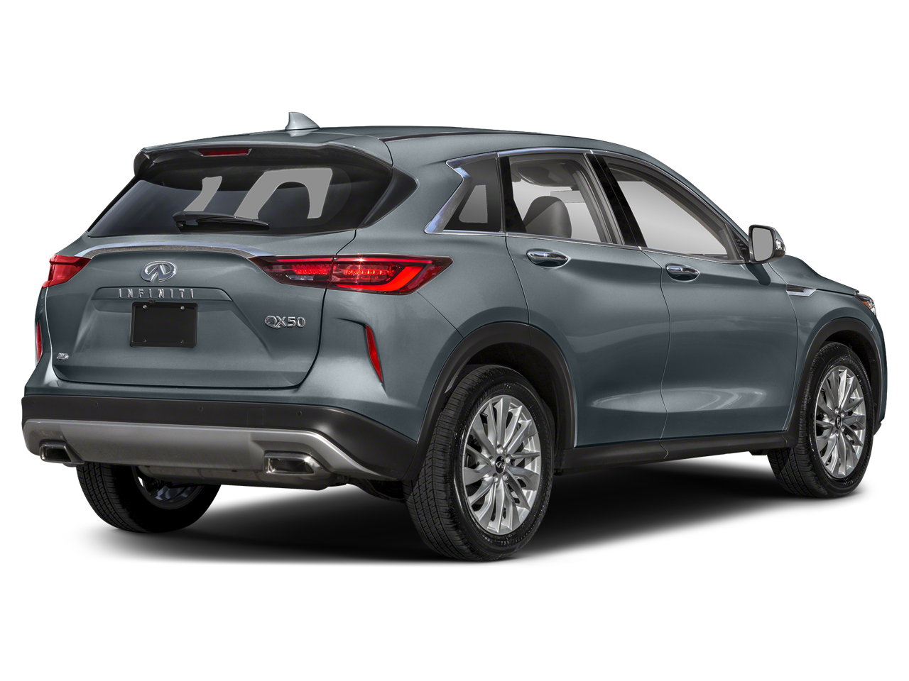 2024 INFINITI QX50 LUXE AWD