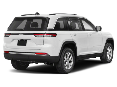2024 Jeep Grand Cherokee Limited 4WD