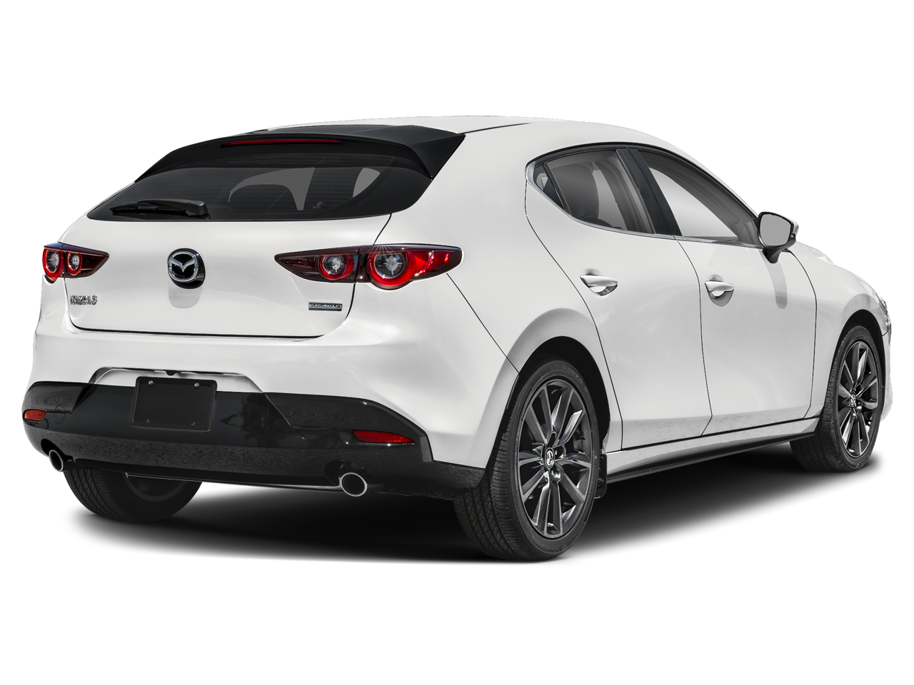 2024 Mazda Mazda3 2.5 S Preferred Package