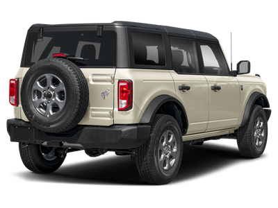2025 Ford Bronco Big Bend 4X4 w/Hard Top & Low Miles