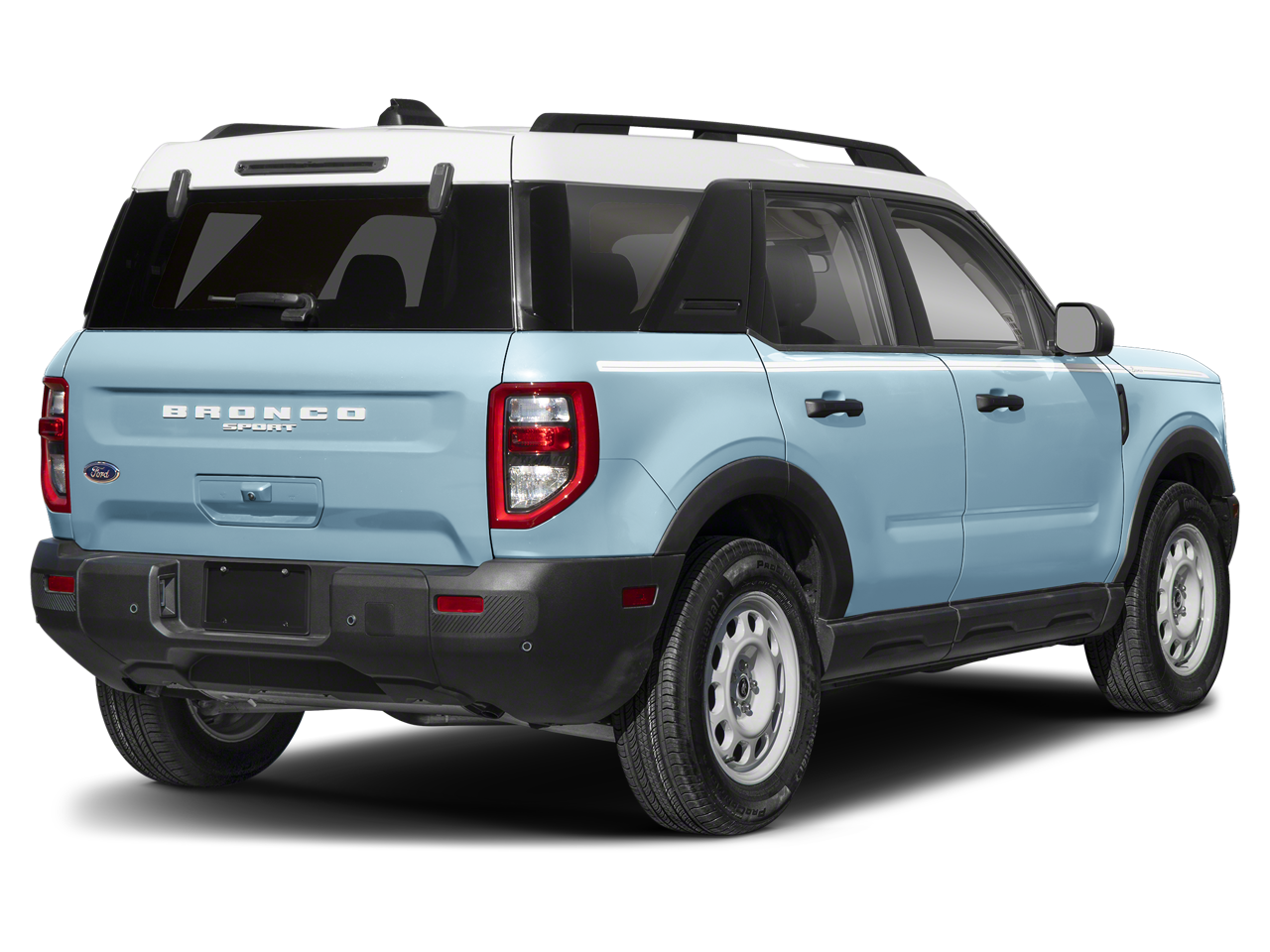 2027 Ford Bronco Sport Heritage