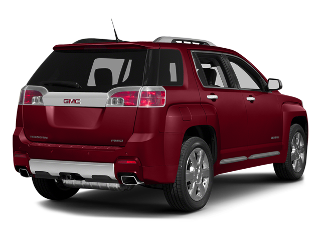 Used 2014 GMC Terrain Denali with VIN 2GKFLZE31E6328684 for sale in North Aurora, IL