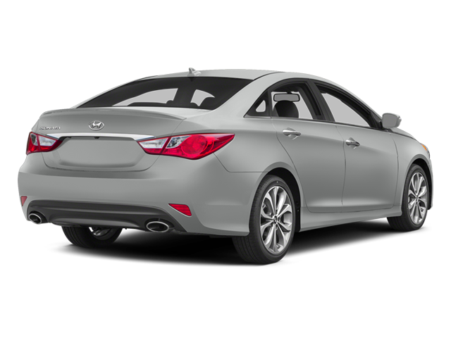 Used 2014 Hyundai Sonata GLS with VIN 5NPEB4AC0EH873578 for sale in North Aurora, IL