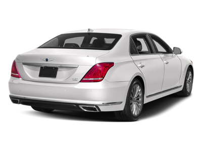 2018 Genesis G90 5.0 Ultimate