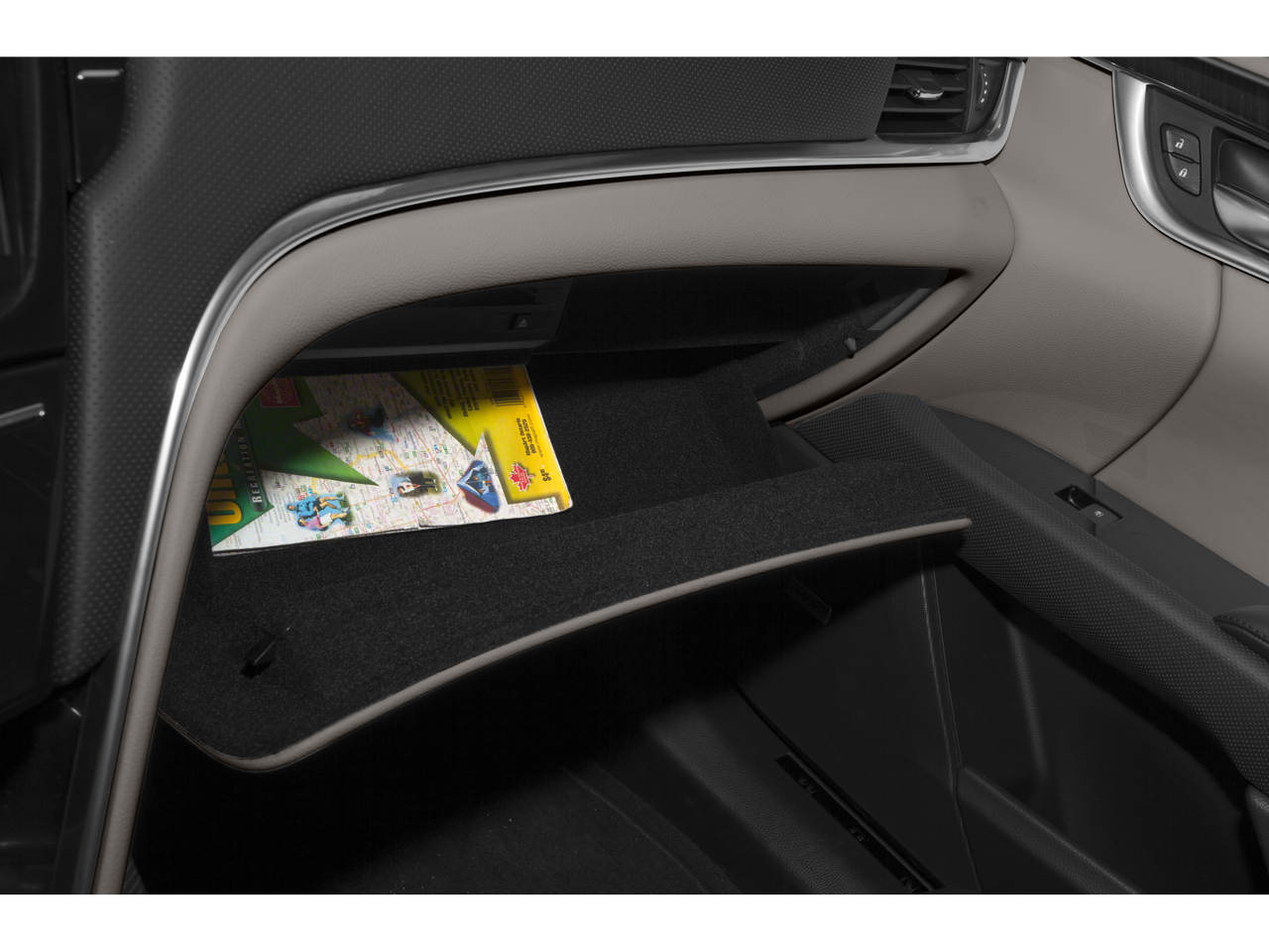 2015 Cadillac XTS Standard