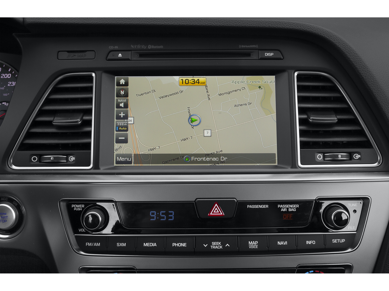 2015 Hyundai Sonata Sport 2.0T