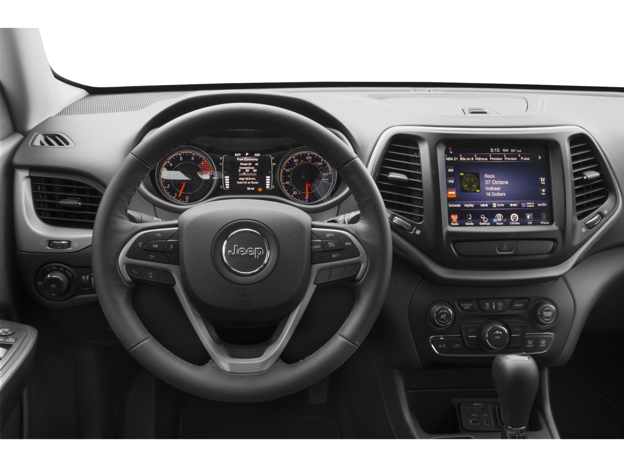 2015 Jeep Cherokee Latitude AWD