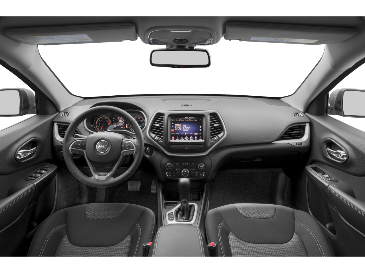 2015 Jeep Cherokee Latitude AWD