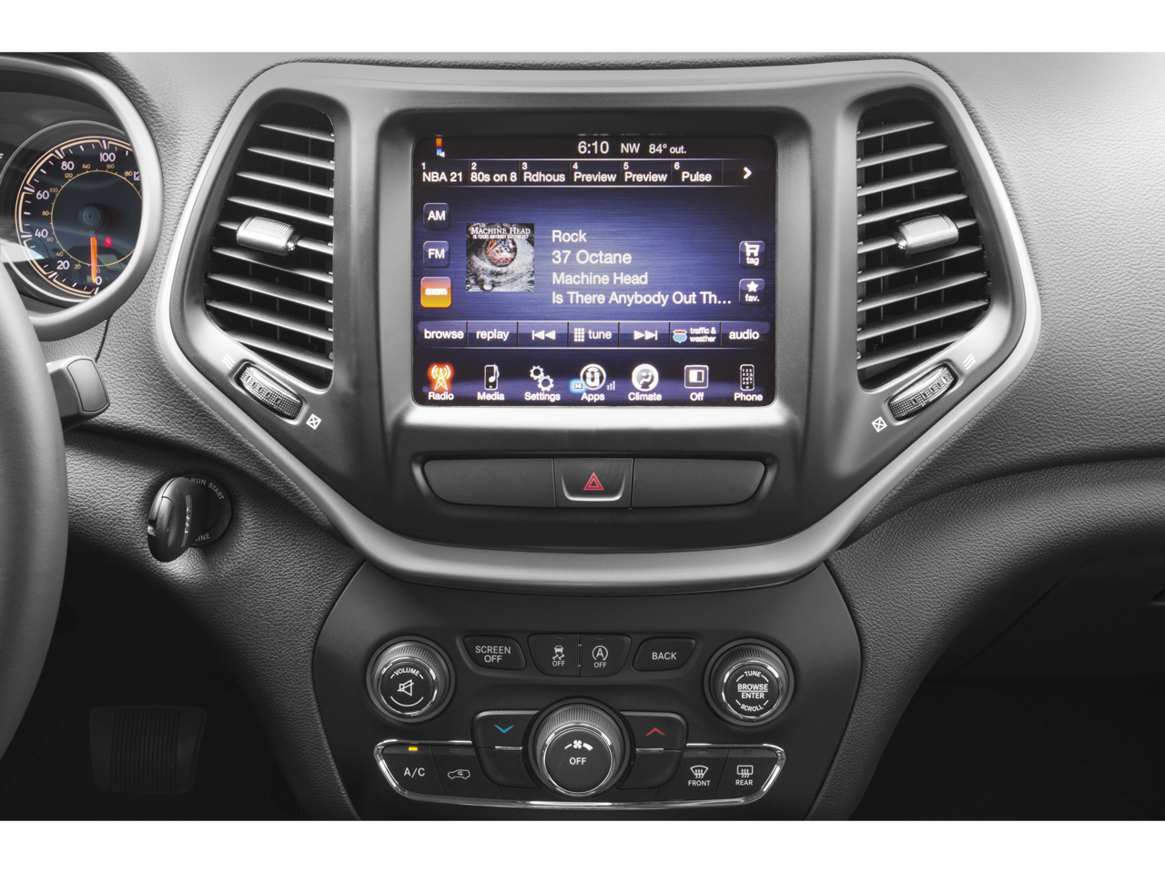 2015 Jeep Cherokee Latitude AWD