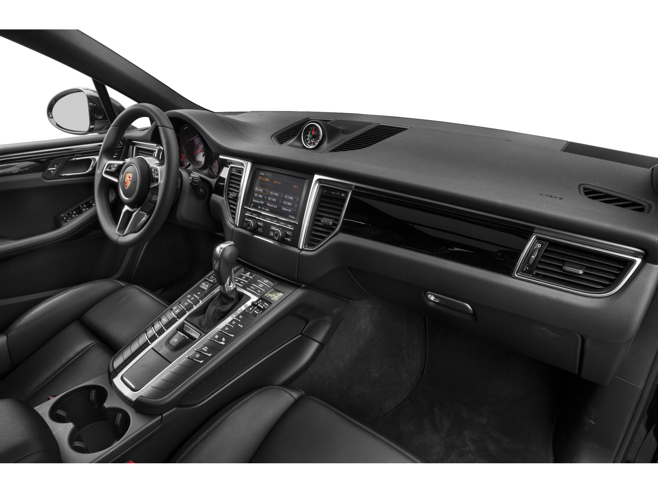 2015 Porsche Macan S