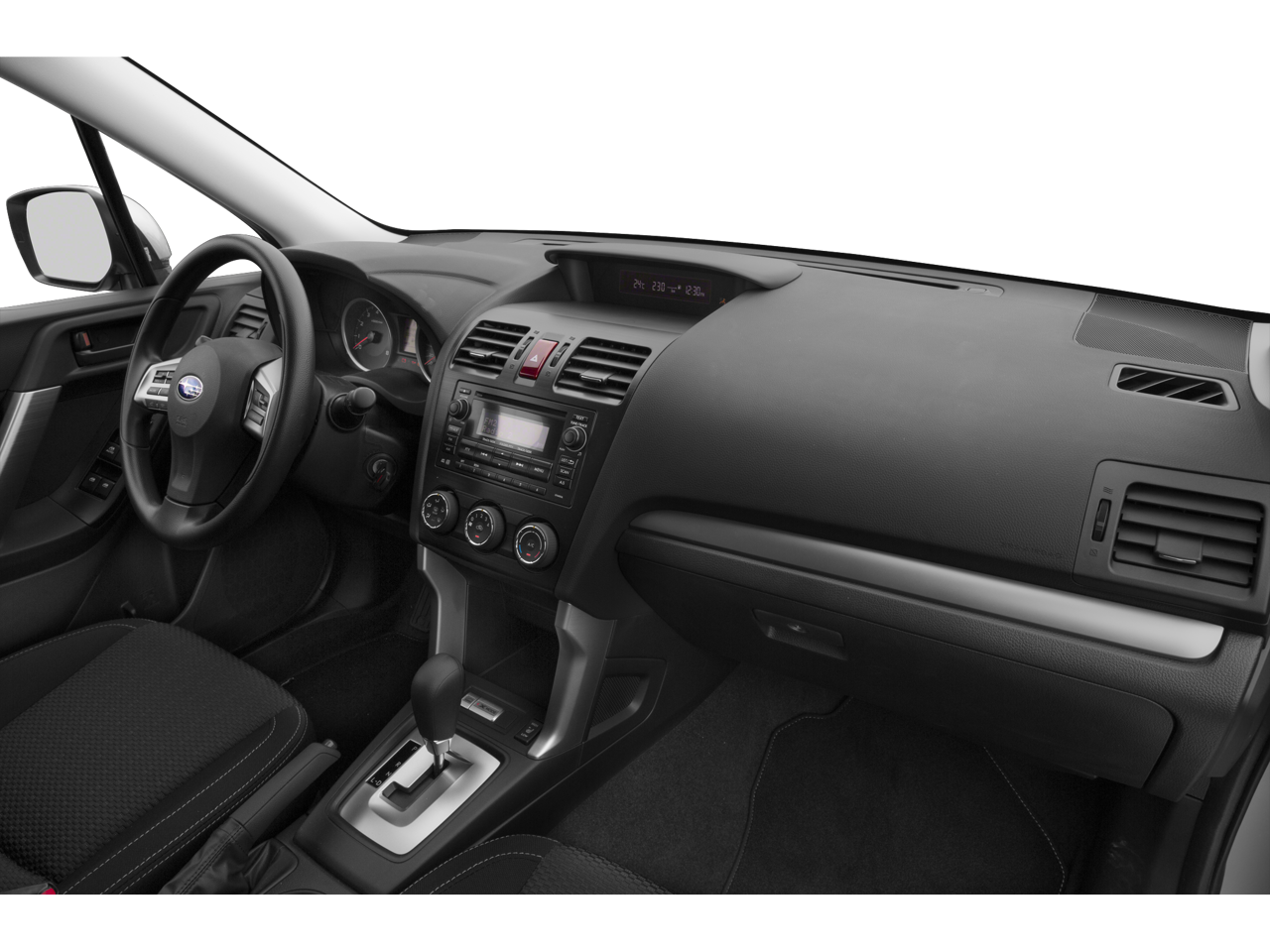 2015 Subaru Forester 2.5i AWD w/Backup Camera